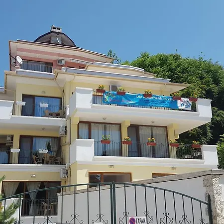 Apartamento Bukor Shtepi Lux Balchik