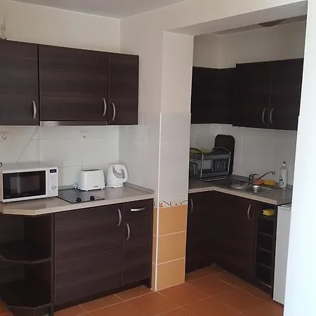 Bukor Shtepi Lux Apartamento *