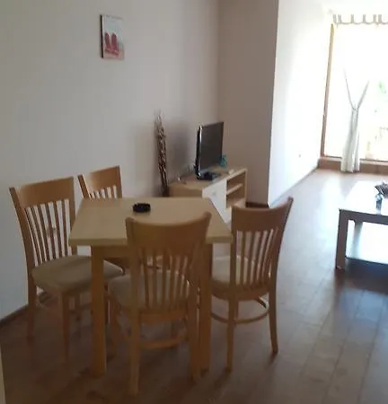 Bukor Shtepi Lux Apartamento Balchik